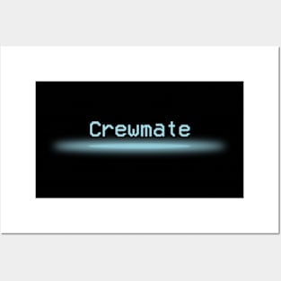 Crewmate Posters and Art